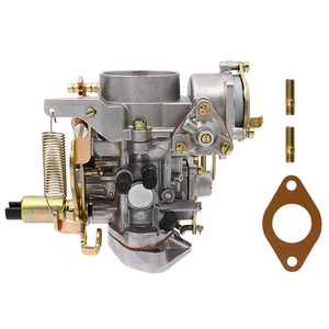 Carburador H109 para Volkswagen Bug Bus <span class=keywords><strong>Ghia</strong></span> 113/129/029A Enfriado por Aire 30/31PICT Nuevo Compatible con VW Ford Fiat Beetle Jeep Kia - Product Image 2