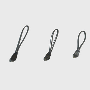 Cierres de plástico gigantes con tirador automático para bolsas, ropa, calzado y uso en exteriores - Product Image 3