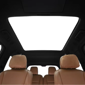 Techo Solar Eléctrico Delantero para L7, Visera Solar Panorámica para Automóvil, Parasol para Techo - Product Image 1