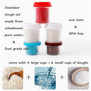 Set Gioco di Ruolo per Bambini, Giocattoli da Dentista con Trapano e Kit per Riempimento, Set Dentista con Pasta Modellabile - Product Image 4