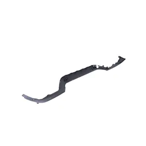 51117389895 For BMW X3 Series F25 Spoiler Front Lower Bumper Valance Textured bumper spoiler