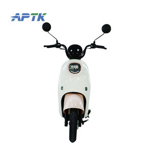 Motocicleta deportiva eléctrica APTK, scooter de 1000W, potencia del Motor con opciones de 48V/72V, motocicleta eléctrica Wuxi Ckd de 20AH - Product Image 3