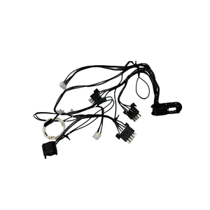 Faros de Xenón para Mercedes-Benz Clase E <span class=keywords><strong>W211</strong></span> 2007-2009, con Cableado AFS en el Arnés de Cableado Interno - Product Image 4