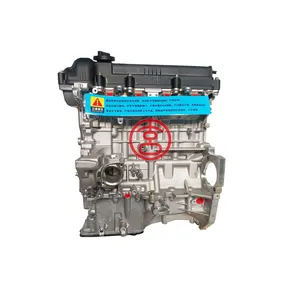 Milexuan Factory 1.6L CVVT G4FC Diesel Engine Long Block For Hyundai i30 i20 Accent Elantra Veloster Kia Soul Rio