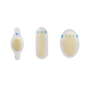 Maidingkang disposable foot patches OEM manufacturing, anti-friction foot <b>support</b>, custom packaging available, bulk orders - Product Image 2