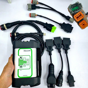 Outil de diagnostic Vodia, interface VOCOM 88890030, logiciel Vodia5, VODIA 5.2.50, données en direct, scanner de moteur marin et industriel, OBD2 USB - Product Image 1
