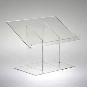 Expositores <span class=keywords><strong>de</strong></span> <span class=keywords><strong>libros</strong></span> <span class=keywords><strong>de</strong></span> acrílico transparente al por mayor encimera portátil <span class=keywords><strong>atril</strong></span> <span class=keywords><strong>de</strong></span> escritorio <span class=keywords><strong>para</strong></span> oficina - Product Image 3