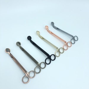 หม้อหลอมเทียนสแตนเลสคุณภาพสูง ปลอดสารพิษ ยี่ห้อ <span class=keywords><strong>Suisen</strong></span> สำหรับทำเทียน DIY พร้อมที่ตัดไส้เทียนรูปทรงแปลกตา สำหรับใช้ในบ้าน - Product Image 4