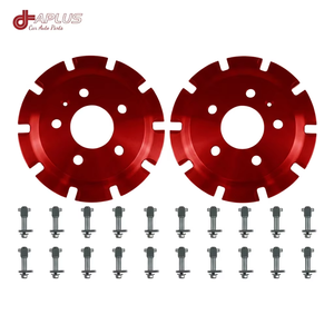 Discos de Freno Delanteros y Traseros de Cerámica de Carbono Aplus Racing para Audi RS7, RSQ7, RSQ8 - Product Image 1