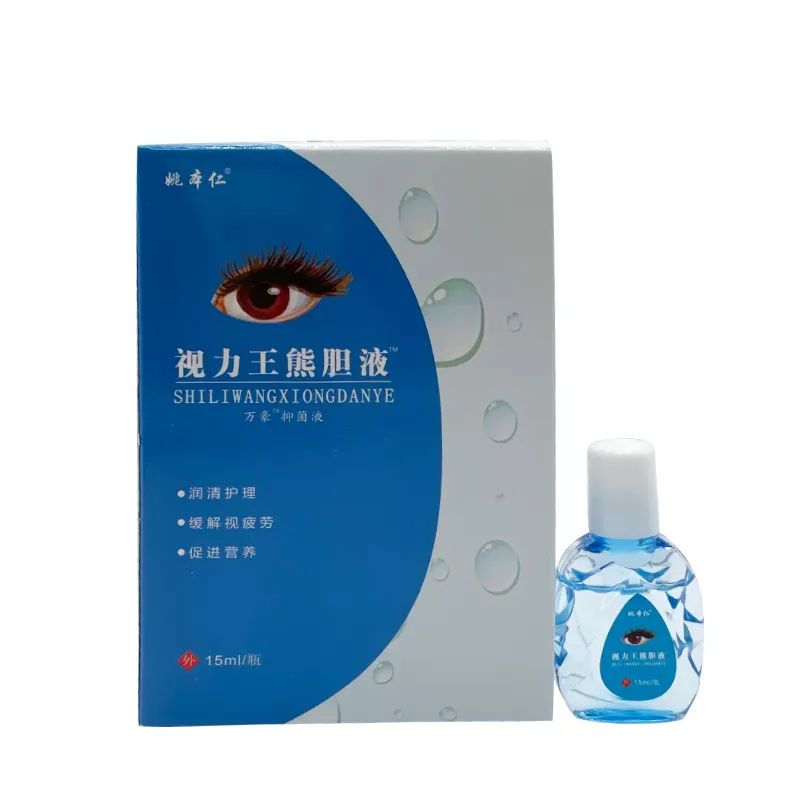 Eye Drops For Relieves Red Eyes Discomfort Blurred Vision Drop Relieve Eye Fatigue Dry Itchy Gel Health Care