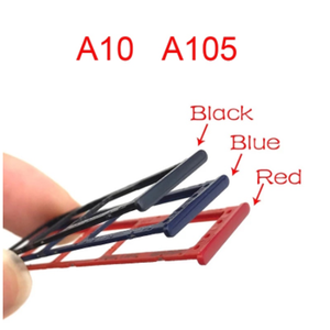 Support de carte <span class=keywords><strong>SIM</strong></span> pour téléphone portable à prix de gros pour Samsung <span class=keywords><strong>Galaxy</strong></span> A31 A41 A40 A2 Core, plateau de carte Micro SD remplaçable - Product Image 3