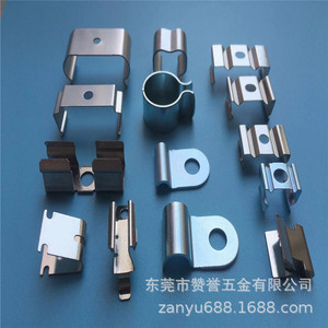 Contactos de Resorte Chapados en Oro ZY-094, Láminas de Bronce Fosforoso de Precisión, Piezas de Contacto Eléctrico de Montaje Superficial de 16.98 mm - Product Image 2