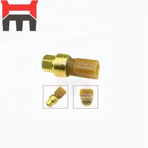 Sensor de Presión de Combustible y Aceite del Motor C7 C7 C12 276-6793 2766793 - Product Image 3