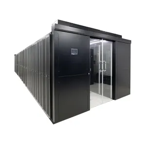 Micromodule Data Center IDC Data Center/Server Rack Cabinet Cooling System Precision Air Conditioner