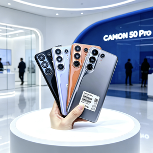 สมาร์ทโฟน CAMON 50 Pro 5G กล้อง 108MP แบตเตอรี่ 8000mAh ราคาประหยัด - Product Image 1