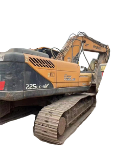 Presque neuf Hyundai R225 r225lc-9 r225-9 pelle sur chenilles d'occasion machine à creuser d'occasion - Product Image 3