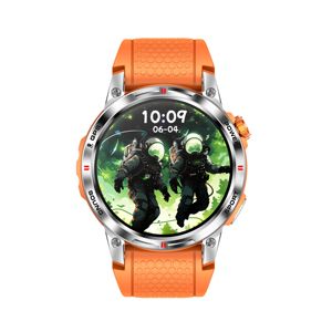 Reloj Deportivo para Hombre DF HW008 con GPS, Resistente al Agua IP68, Control de Música, Llamadas por BT, Reloj Inteligente NX18 Pro con Pantalla - Product Image 3