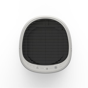 Q8 <b>Dehumidifier</b> And Purifier 2 In 1 2L Water Tank Negative Ion Touch Screen Smart Home Use - Product Image 2