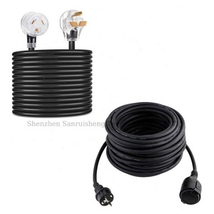 สายชาร์จ USB แบบแบนยาว1.8เมตรพร้อมช่องเสียบ4ช่อง USB C พอร์ต10A 110V - Product Image 5