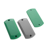 Étiquette NFC autocollante durable anti-métal 1356 MHz ISO14443A pour surfaces métalliques