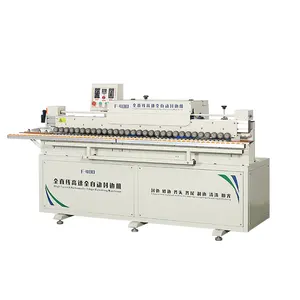 F-400 automatic edge banding machine edge banding machine automatic board edge banding machine