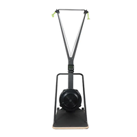 Venta al por mayor de máquinas de esquí, equipo de gimnasio, fabricante de suministros para el hogar, equipo de cardio y fitness para interiores, máquina de remo de esquí
