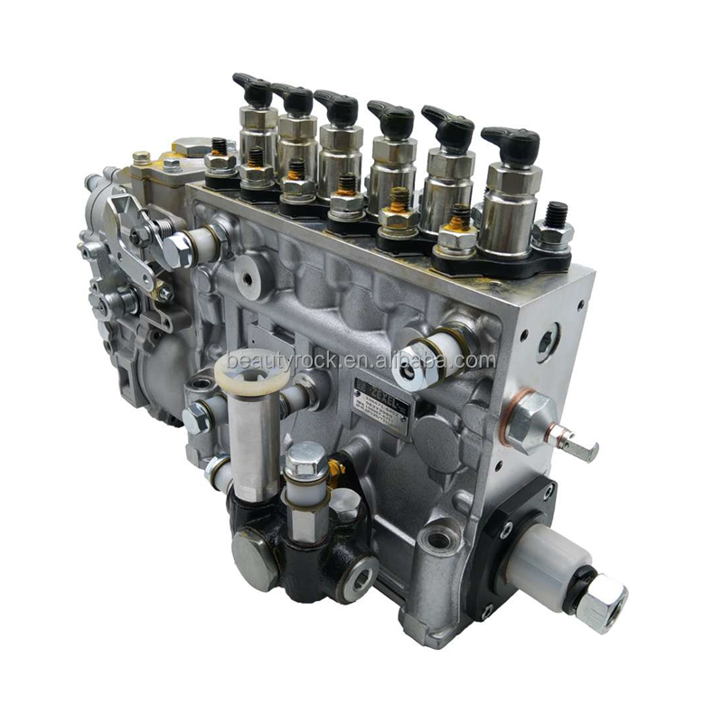 かつお 6HK1 Fuel Injection Pump for Diesel Engine ZX330 Excavator