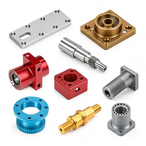 Servicio de Mecanizado CNC Personalizado OEM para Piezas de Precisión de Aluminio, Latón y Cobre - Fresado y Mecanizado Láser - Product Image 5