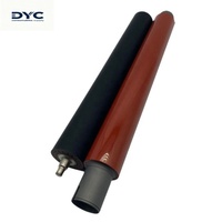 1 SET Rouleau de fusion de haute qualité pour Sharp AR MX 654 754 6508 7508, Rouleau de pression supérieur et inférieur du four de fusion, Pièces de rechange pour copieur