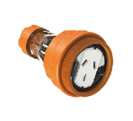 Câble d'extension industriel <span class=keywords><strong>EESS</strong></span> Australie série 56CSC, IP66, 10A, 20A, 32A, 40A, 50A - Product Image 2