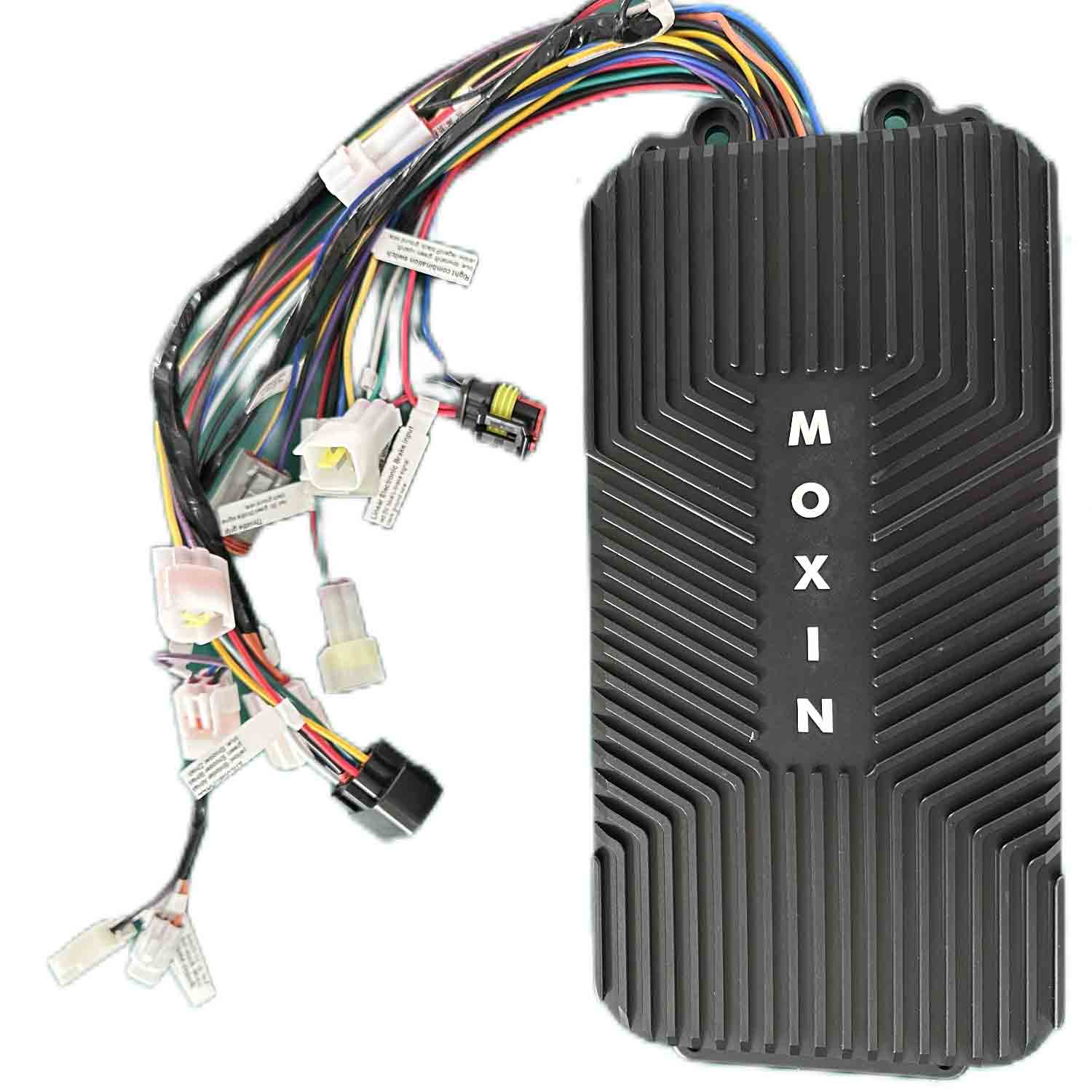 Moxin S801100 комплект контроллеров для Surron Light Bee Электрический велосипед для грязи с наклонной головкой вспомогательная функция для колес