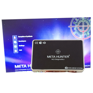 Escáner Cuántico de Salud Meta Hunter 4025 NLS, Analizador Corporal No Invasivo para Centros de Belleza y Bienestar - Product Image 2