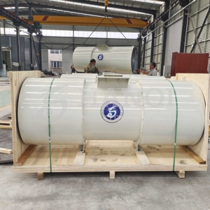 22Kw quạt máy bay phản lực tiếng ồn thấp hai chiều quạt máy bay phản lực - Product Image 6