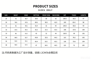 <span class=keywords><strong>Pantaloni</strong></span> da Uomo Business Casual a Gamba Dritta, Vita Media-Alta, Traspiranti in Lyocell, Vestibilità <span class=keywords><strong>Slim</strong></span> - Product Image 4