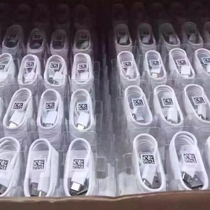 Adaptador de cable tipo C Sam-sung Cable USB tipo C Cable de datos de carga rápida Cargador 1M 2A S 9 note8 note 8 S8 S9 plus - Product Image 3