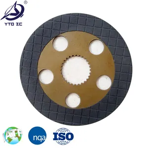 Brake Disc 3823952M 1 30184800 Spare Part For The Braking System Of The Massey Ferguson , Ford, Farm Machinery