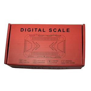 Hochpräzisions-Logodruck <span class=keywords><strong>Mini</strong></span>-Küche 0,01 Schmuckgewichtswaagen digitale Taschenwaage Kapazität - Product Image 4