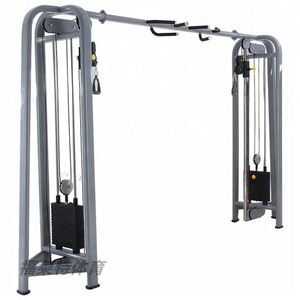 Equipo <span class=keywords><strong>de</strong></span> Entrenamiento <span class=keywords><strong>de</strong></span> Fuerza para Dos Usuarios Large Bird: Rendimiento Superior, Durabilidad Inigualable, Equipo <span class=keywords><strong>de</strong></span> <span class=keywords><strong>Gimnasio</strong></span> - Product Image 5