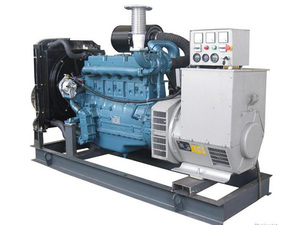Nhà Máy bán hàng trực tiếp dài bảo hành 300kva im lặng loại máy phát điện diesel với Marathon phát điện tự động bắt đầu & từ xa bắt đầu - Product Image 2