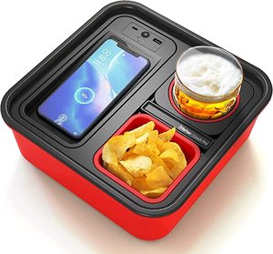 Organizador de Consola para Sofá Recargable con Banco de Energía de 10000 mAh - Product Image 2