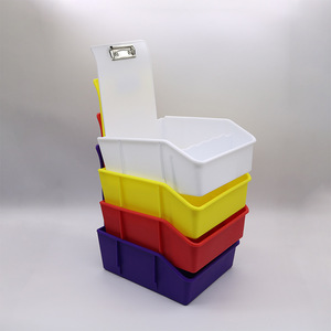 Dental Model Turnover <b>Box</b> Extra <b>Large</b> Iron Clamp Storage Sorter For Denture Factory Oral Therapy Equipment - Product Image 2