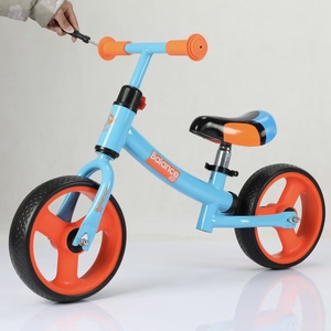 Vélo d'équilibre pour enfants de haute qualité, facile à assembler, vente en gros - Product Image 4