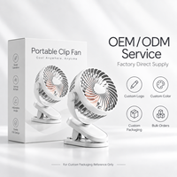 Nouveau modèle K6 – Mini ventilateur silencieux portable USB pour bureau, dortoir, poussette, double batterie, longue autonomie, maison et voiture