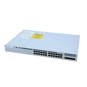 24-Port C9200L PoE+ Network Essentials Switch 4x1G Uplink 24P-4G-E 24-Port PoE+ Switch C9200L-24P-4G-E