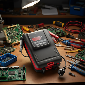 Fuente de Alimentación 891 M, Salida de 12V CC, Diseño Compacto para Dispositivos Electrónicos - Product Image 3