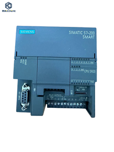 S7-200SMART P PLC คอนโทรลเลอร์ลอจิกแบบตั้งโปรแกรมได้ โมดูลควบคุมอุตสาหกรรม อุปกรณ์อัตโนมัติ โมดูล I/O ดิจิตอลและอนาล็อก - Product Image 1