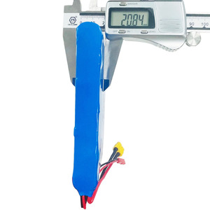 Batería Personalizada 18650 Recargable de Iones de Litio de 24V, Paquete de Baterías 7S2P de 25.2V 4.4Ah para Bomba de Agua - Product Image 3