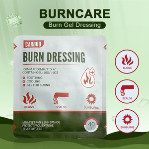 Medizinische Hydrokolloid-Wundauflagen 10CM*10CM für Brandwunden und andere Verbrennungen - Product Image 2