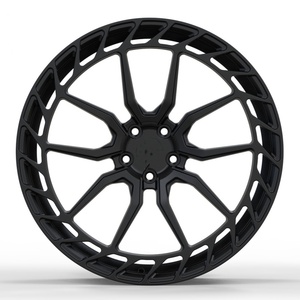 Venta caliente kW forjado 5x127 ruedas 18 19 20 21 22 23 pulgadas T6 aleación de aluminio carreras ruedas llantas para Jeep <span class=keywords><strong>Grand</strong></span> <span class=keywords><strong>Cherokee</strong></span> - Product Image 1
