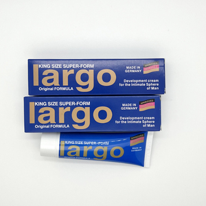 Venta al por mayor de Alemania Original Largo Cream Suministros sexuales más vendidos para un sexo más seguro - Product Image 6